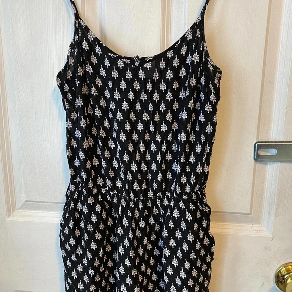 Devided Septette strap Jumpsuit Girl/Women Size 8 - Picture 4 of 7